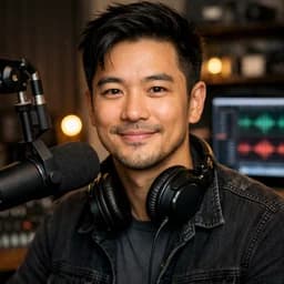 Marcus Chen, Vocal Enhancer user