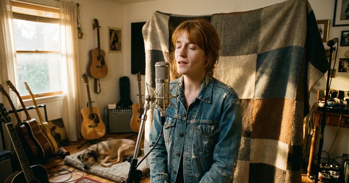 How to Go From Raw Recording to Radio-Ready Vocal