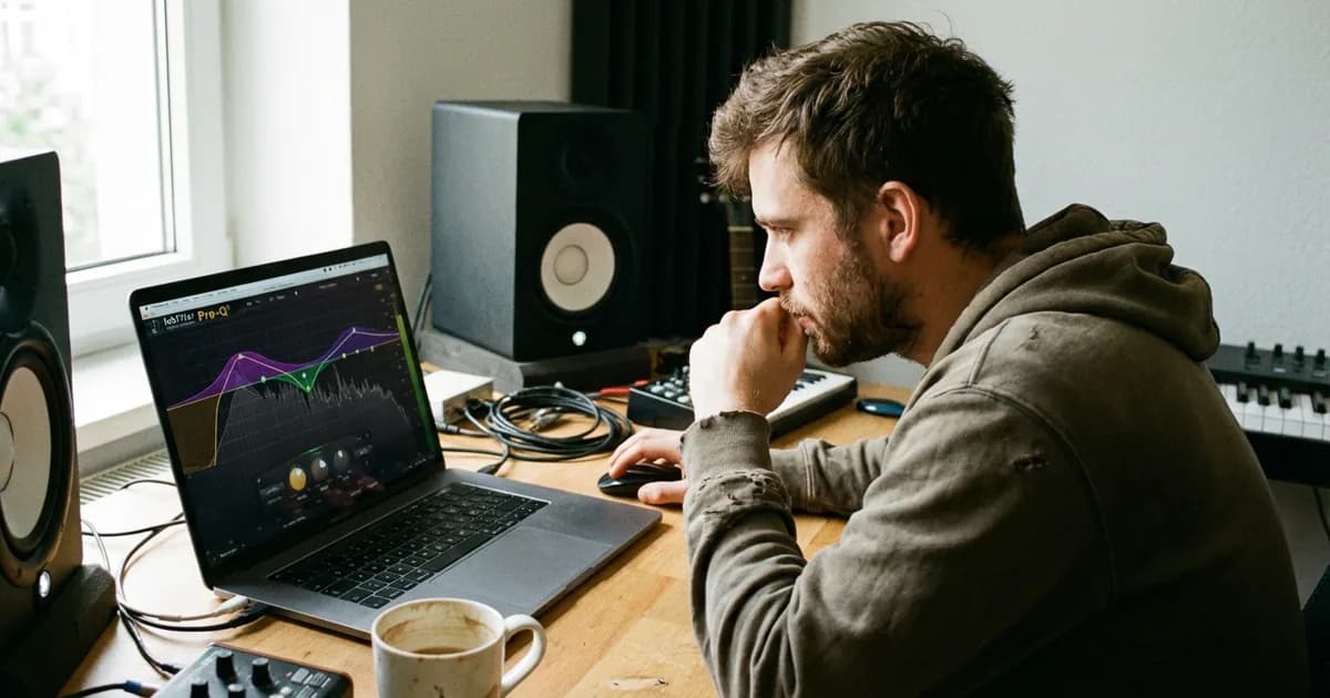 What Is a Vocal Chain? Build One That Actually Works