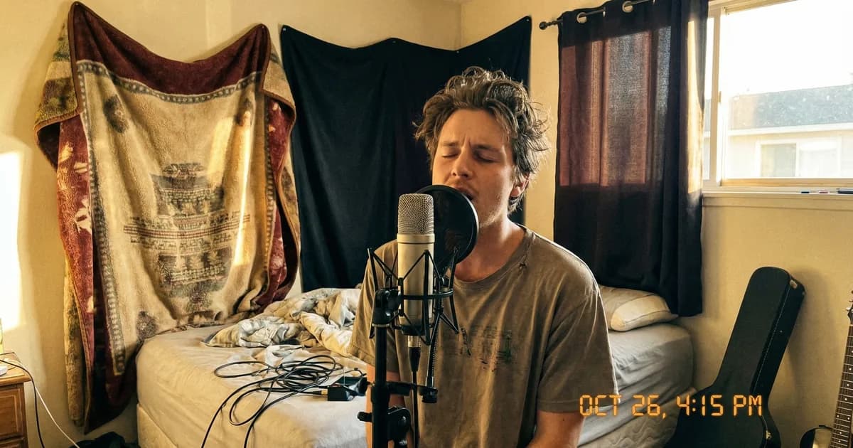 How to Make Your Vocals Sound Professional at Home